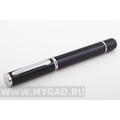 Флешка ручка MG17366.BK.16gb  на шестнадцать гигабайт черный цвет металлический корпус