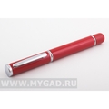 Подарок для стильной женщины: красная ручка-флешка на 16 гб