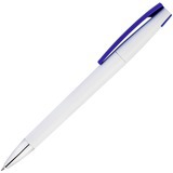 Ручка синяя, пластик «ЗЕТА» Фото