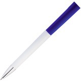Ручка синяя, пластик «ЗЕТА» Фотография