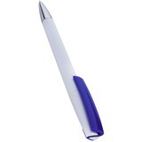 Ручка синяя, пластик «ЗЕТА» Картинка