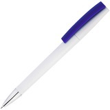 Ручка синяя, пластик «ЗЕТА» Изображение