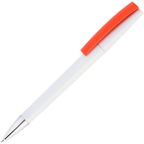 Оранжевая ручка, пластик «ЗЕТА»