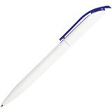 Ручка синяя, пластик «ВИВАЛДИ» Изображение