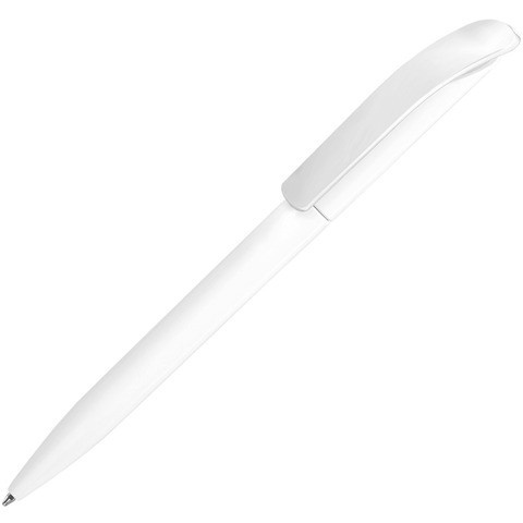 Белая ручка, пластик «ВИВАЛДИ»