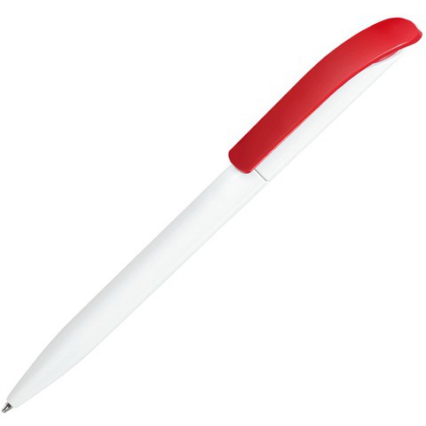 Красная ручка, пластик «ВИВАЛДИ»
