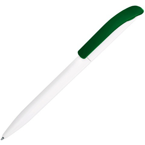 Ручка зеленая, пластик «ВИВАЛДИ»