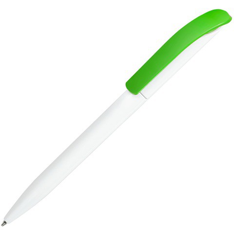 Салатовая ручка, пластик «ВИВАЛДИ»