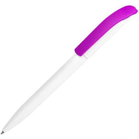 Розовая ручка, пластик «ВИВАЛДИ»