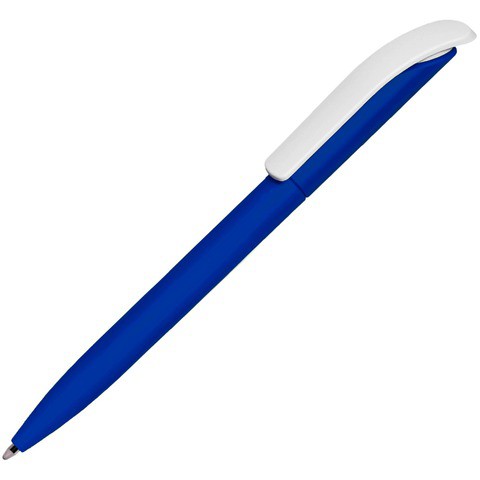 Ручка синяя, пластик и soft-touch «ВИВАЛДИ-СОФТ»