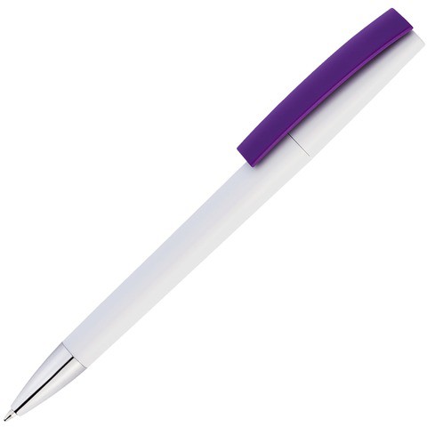 Ручка фиолетовая, пластик «ЗЕТА»