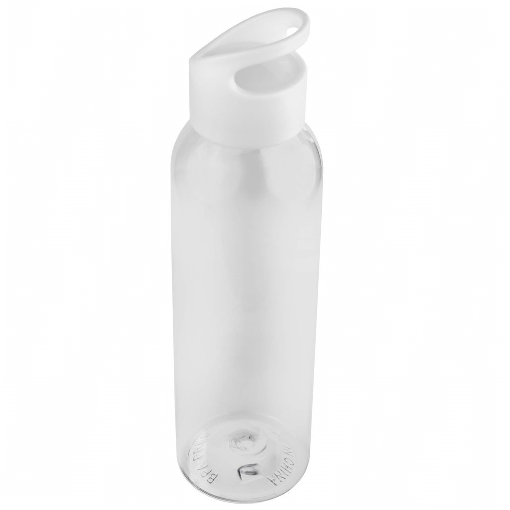 Макет Бутылка для воды BINGO COLOR 630мл. белая, пластик