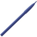 Ручка синяя, картон «КРАФТ» Изображение