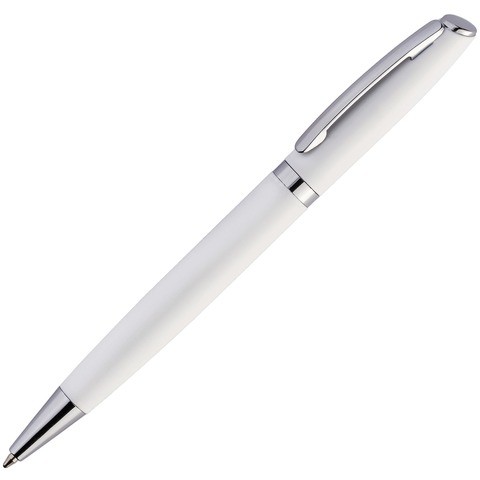 Ручка белая, металл «ВЕСТА»