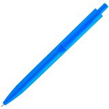 Ручка голубая, пластик «ИГЛА-КОЛОР» Изображение