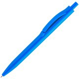 Ручка голубая, пластик «ИГЛА-КОЛОР» Схема