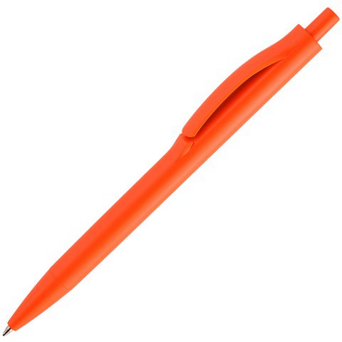 Оранжевая ручка, пластик «ИГЛА-КОЛОР»