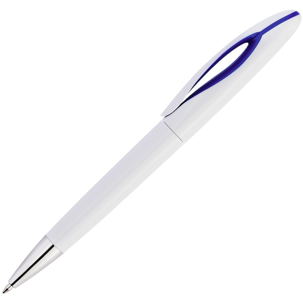 Картинка Ручка синяя, пластик «ОКО»