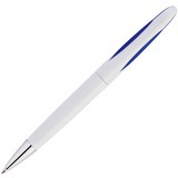 Ручка синяя, пластик «ОКО» Изображение