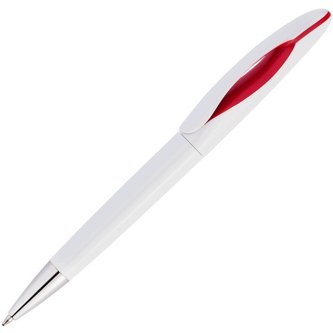 Красная ручка, пластик «ОКО»