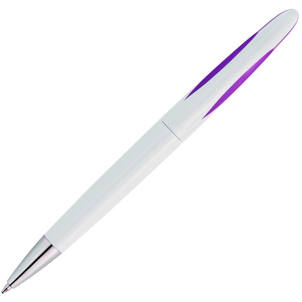 Изображение Ручка фиолетовая, пластик «ОКО»