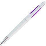 Ручка фиолетовая, пластик «ОКО» Изображение