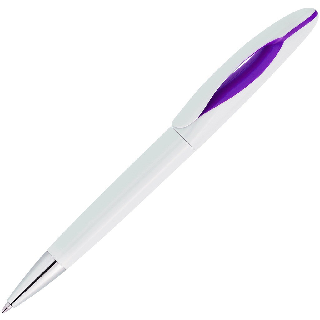 Макет Ручка фиолетовая, пластик «ОКО»