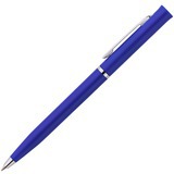 Синяя ручка, пластик «ЕУРОПА» Фото