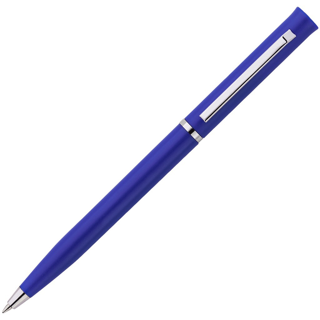Изображение Синяя ручка, пластик «ЕУРОПА»