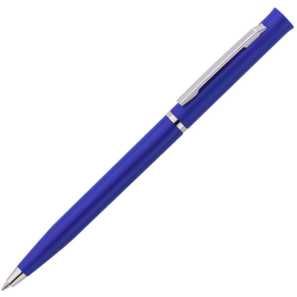 Картинка Синяя ручка, пластик «ЕУРОПА»