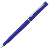 Синяя ручка, пластик «ЕУРОПА» Картинка