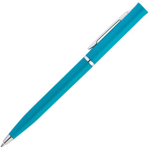 Бирюзовая ручка, пластик «ЕУРОПА»