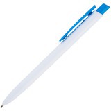 Голубая ручка, пластик «ПОЛО» Изображение