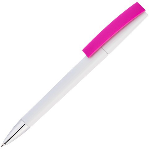 Розовая ручка, пластик «ЗЕТА»