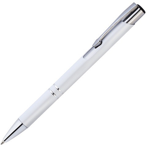 Ручка белая, металл «КОСКО»