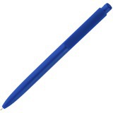 Ручка синяя, пластик «ПОЛО-КОЛОР» Изображение