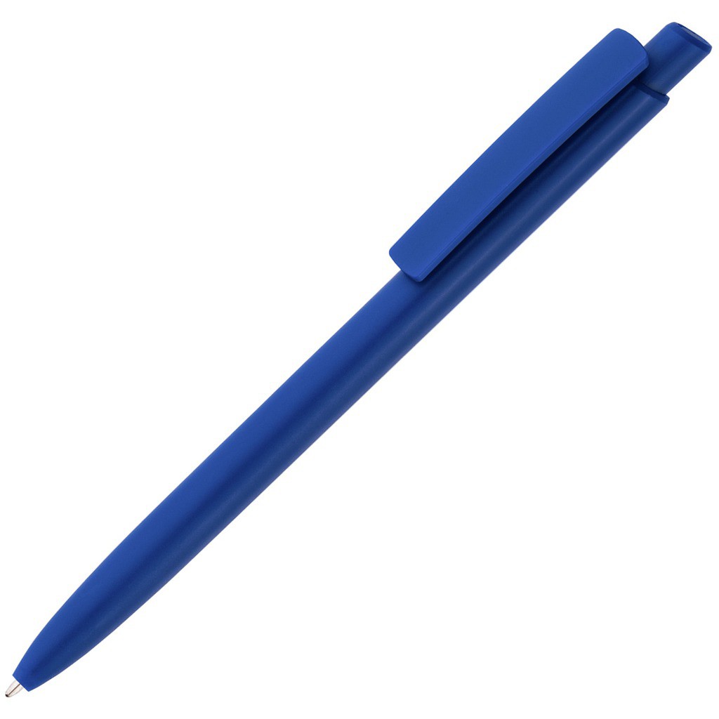 Схема Ручка синяя, пластик «ПОЛО-КОЛОР»