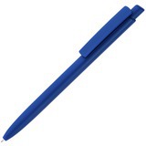 Ручка синяя, пластик «ПОЛО-КОЛОР» Схема