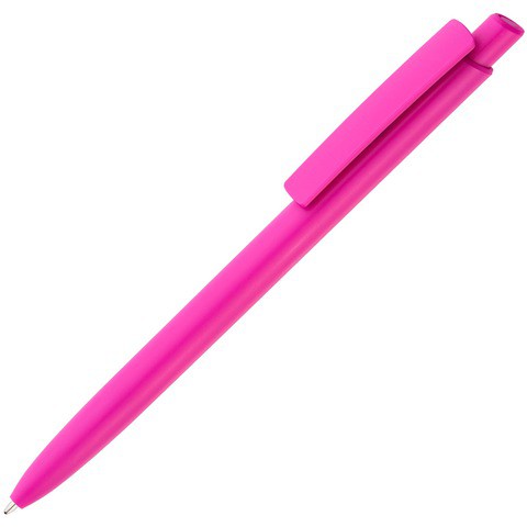 Розовая ручка, пластик «ПОЛО-КОЛОР»