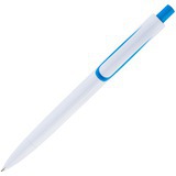 Голубая ручка, пластик «ФОКУС» Изображение