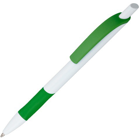 Салатовая ручка, пластик «КЛЕО»