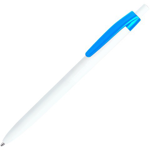 Голубая ручка, пластик «ДАРОМ»