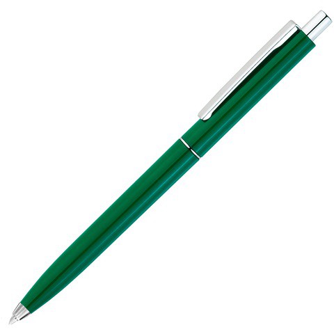 Зеленая ручка, пластик «ТОП-НЕВ»