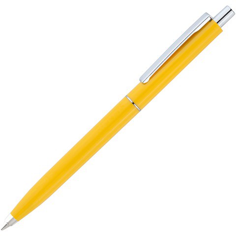 Желтая ручка, пластик «ТОП-НЕВ»