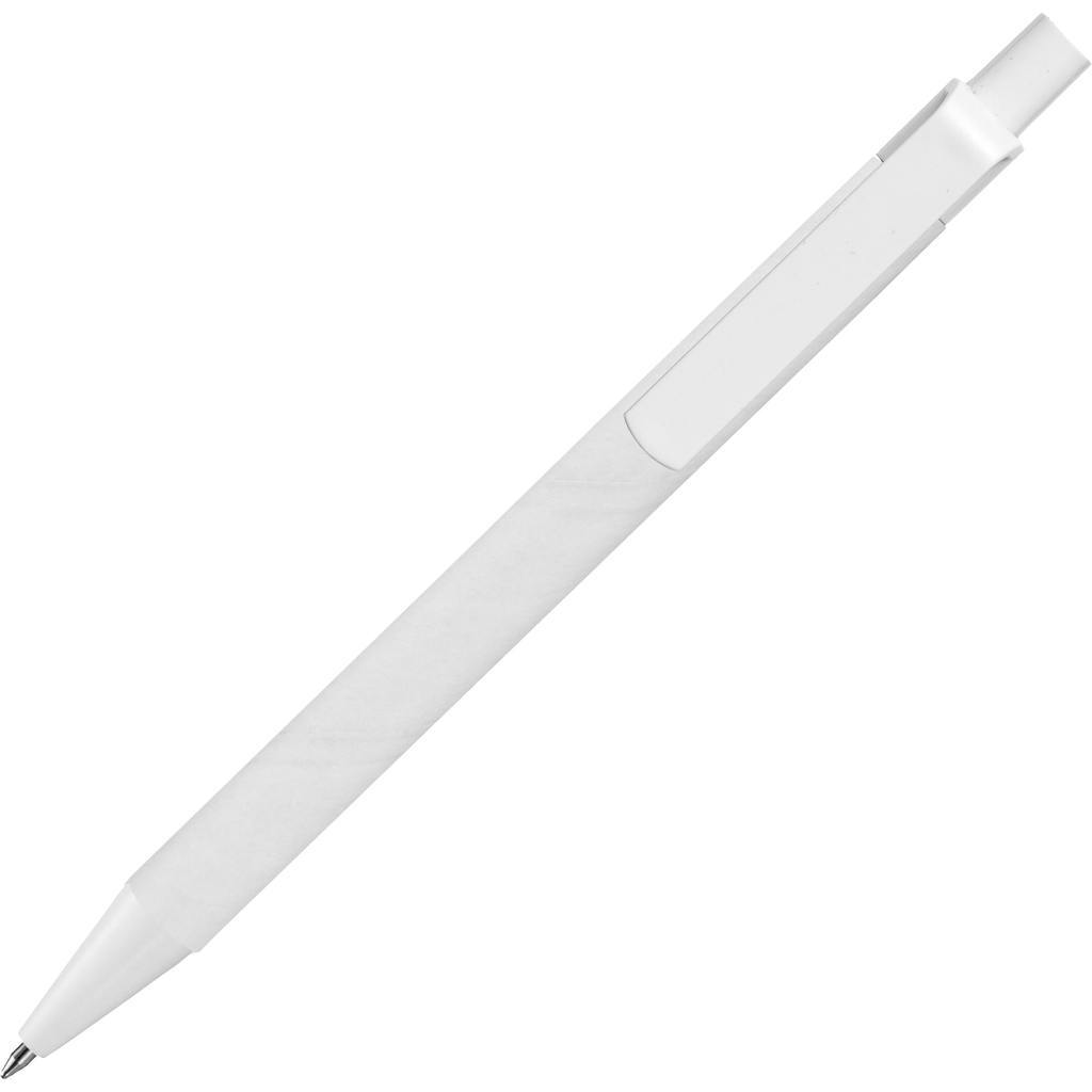 Картинка Белая полностью ручка, картон «ВИВА-НЕВ»