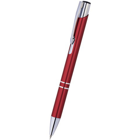 Темно-красный карандаш механический kosko, металл