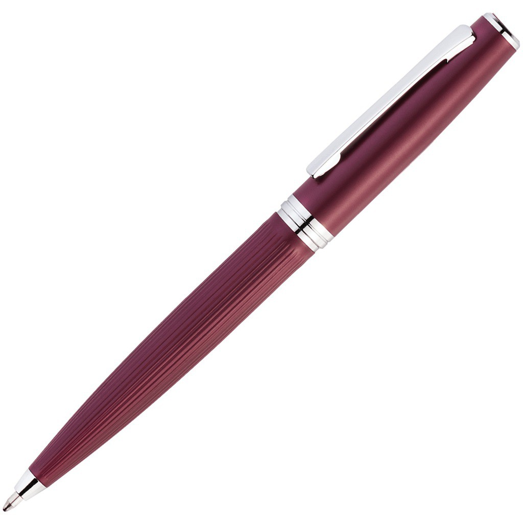 Картинка Бордовая ручка, металл «ТРУСТ-МИРРОР»