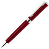 Бордовая матовая ручка, металл «КОСМО-МИРРОР» Фотография