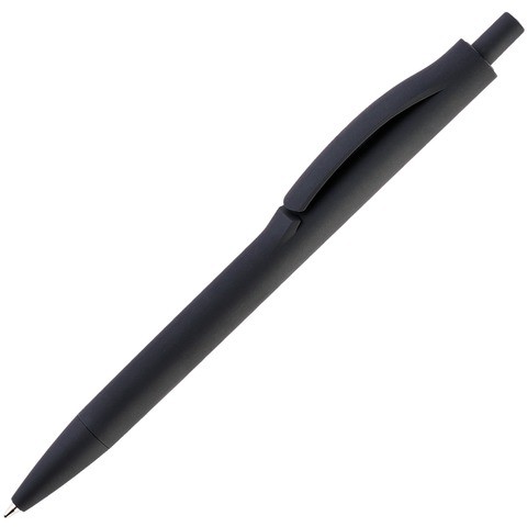 Ручка черная, пластик «ИГЛА-КОЛОР»