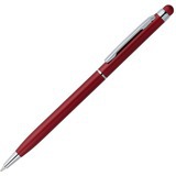 Темно-красная ручка, металл «КЕНО» Фотография